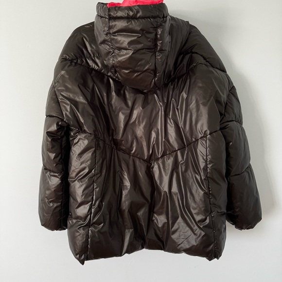 Noize Cruelty-Free Outwear Co Black Jacket - Picture 4 of 10